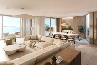 Thumbnail von Moderne Neubau-Villa in der 1. Reihe zum Meer, Region Rogoznica