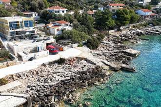 Thumbnail von Moderne Neubau-Villa in der 1. Reihe zum Meer, Region Rogoznica