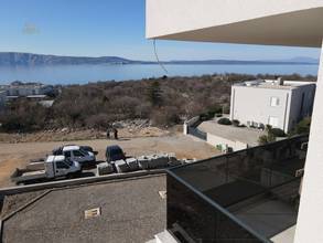 Thumbnail von Modern new-build apartment with beautiful sea views, garden, and private pool.