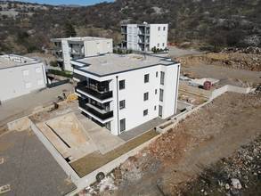 Thumbnail von Modern new-build apartment with beautiful sea views, garden, and private pool.