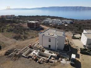 Thumbnail von Modern new-build apartment with beautiful sea views, garden, and private pool.