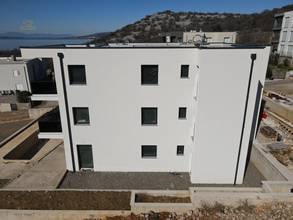 Thumbnail von Modern new-build apartment with beautiful sea views, garden, and private pool.