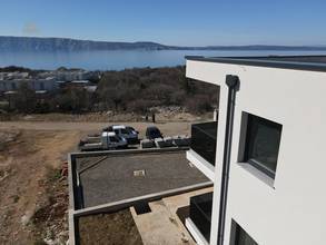 Thumbnail von Modern new-build apartment with beautiful sea views, garden, and private pool.