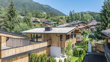 Thumbnail von Luxuriöses Neubauchalet in Top-Ruhelage