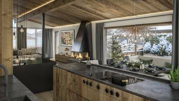 Thumbnail von Luxuriöses Neubauchalet in Top-Ruhelage