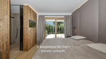 Thumbnail von Luxuriöses Neubauchalet in Top-Ruhelage