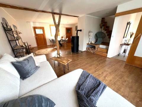 Ankommen und wohlfühlen - charmantes Landidyll in Küstennähe
