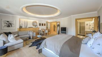 Thumbnail von Luxus-Suite in bekanntestem 5-Sterne-Hotel Kitzbühels