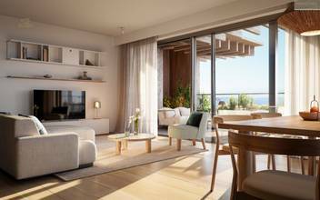 Thumbnail von PROVISIONSFREI - 2-Zimmer-Wohnung in Falkensteiner Luxus-Resort