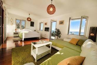 Thumbnail von Charming stone house with pool and panoramic sea view