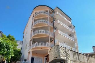 Thumbnail von Hotel mit wunderschönem Meerblick, Omis Riviera