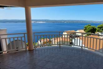 Thumbnail von Hotel mit wunderschönem Meerblick, Omis Riviera