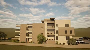 Thumbnail von Modern new-build apartments near the sea