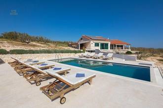Thumbnail von Exceptional property on a small and secluded island with high privacy, Dalmatia
