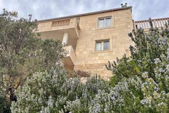 Thumbnail von Mediterranean villa in the first row to the seafront, Dubrovnik region