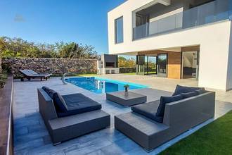 Thumbnail von Modern villa with swimming pool in a quiet location, Zadar region
