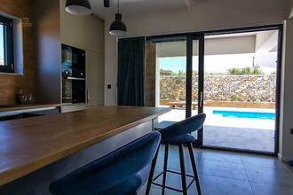 Thumbnail von Modern villa with swimming pool in a quiet location, Zadar region