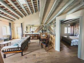Thumbnail von Charmante Dachgeschosswohnung mit Galerie und schönem Meerblick