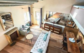 Thumbnail von Charmante Dachgeschosswohnung mit Galerie und schönem Meerblick