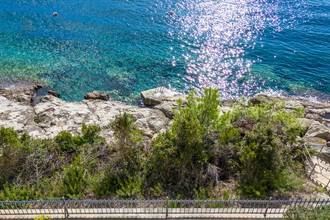 Mediterrane Villa direkt am Meer, Insel Korcula