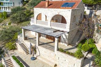 Thumbnail von Mediterrane Villa direkt am Meer, Insel Korcula