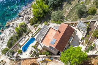 Thumbnail von Mediterrane Villa direkt am Meer, Insel Korcula