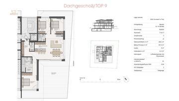Thumbnail von K5 Top 9 - Luxury Penthouse with a Dreamlike View