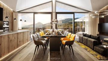 Thumbnail von K5 Top 8 - Luxury penthouse in sunny quiet location