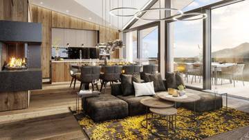 Thumbnail von K5 Top 8 - Luxury penthouse in sunny quiet location