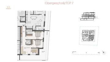 Thumbnail von K5 Top 7 - Terrace apartment in exclusive new building