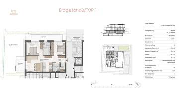 Thumbnail von K5 Top 1 - Garden apartment in an exclusive new building