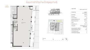 Thumbnail von K5 Office/Commercial Space in Exclusive New Building