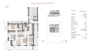 Thumbnail von K5 Top 4 - Upper floor apartment in an exclusive new building