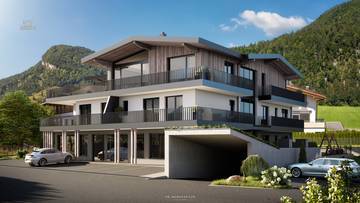 Thumbnail von K5 Top 4 - Upper floor apartment in an exclusive new building