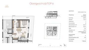 Thumbnail von K5 Top 6 - Terrace apartment in exclusive new building