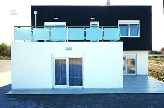 Thumbnail von Modern new-build villas with sea views in the Zadar region, Dalmatia