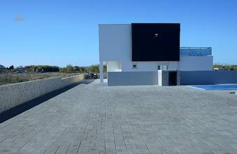Thumbnail von Modern new-build villas with sea views in the Zadar region, Dalmatia