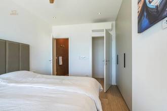 Thumbnail von Modern apartment directly on the sea - with community pool