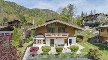 Thumbnail von Spacious single-family house in a dreamlike location
