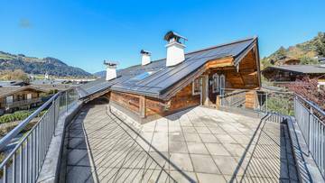 Thumbnail von Dachgeschosswohnung am Sonnberg mit Blick über Kitzbühel