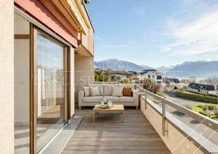 Ein Zuhause voller Leben und Weitblick