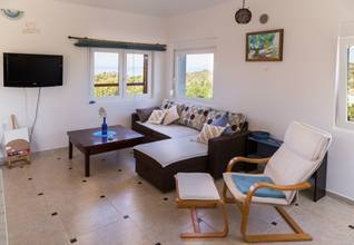 Thumbnail von House with a beautiful sea view in a small village on Pag