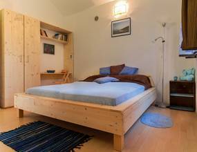 Thumbnail von House with a beautiful sea view in a small village on Pag