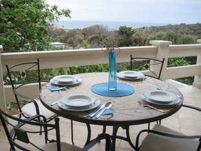 Thumbnail von House with a beautiful sea view in a small village on Pag