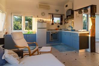 Thumbnail von House with a beautiful sea view in a small village on Pag