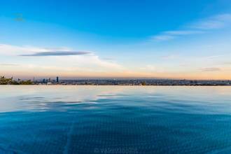 Thumbnail von Wunderschönes Penthouse mit Pool und prachtvollem Blick, Nähe Kahlenberg