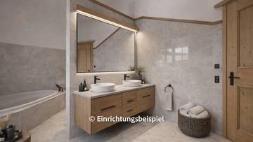 Thumbnail von Main residence with Kaiser view in sunny peaceful location