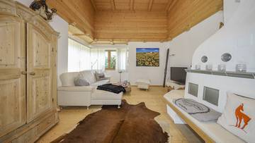 Thumbnail von Main residence with Kaiser view in sunny peaceful location