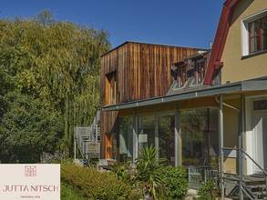 Thumbnail von Modernes Design trifft Altbau - stilvolle Villa mit Schwimmteich und Traumblick - Baden