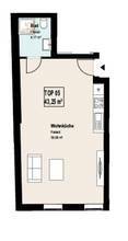 Thumbnail von Traumhafte 2-Zimmerwohnung Nähe Schloss Hetzendorf